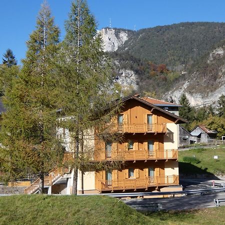 Hotel Ai Larici Perarolo di Cadore Zewnętrze zdjęcie