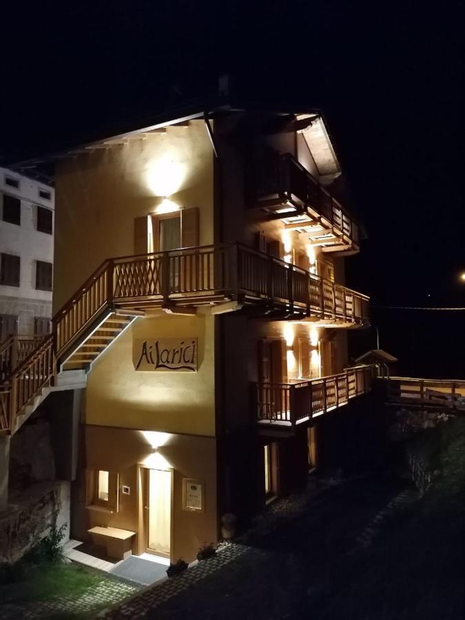 Hotel Ai Larici Perarolo di Cadore Zewnętrze zdjęcie