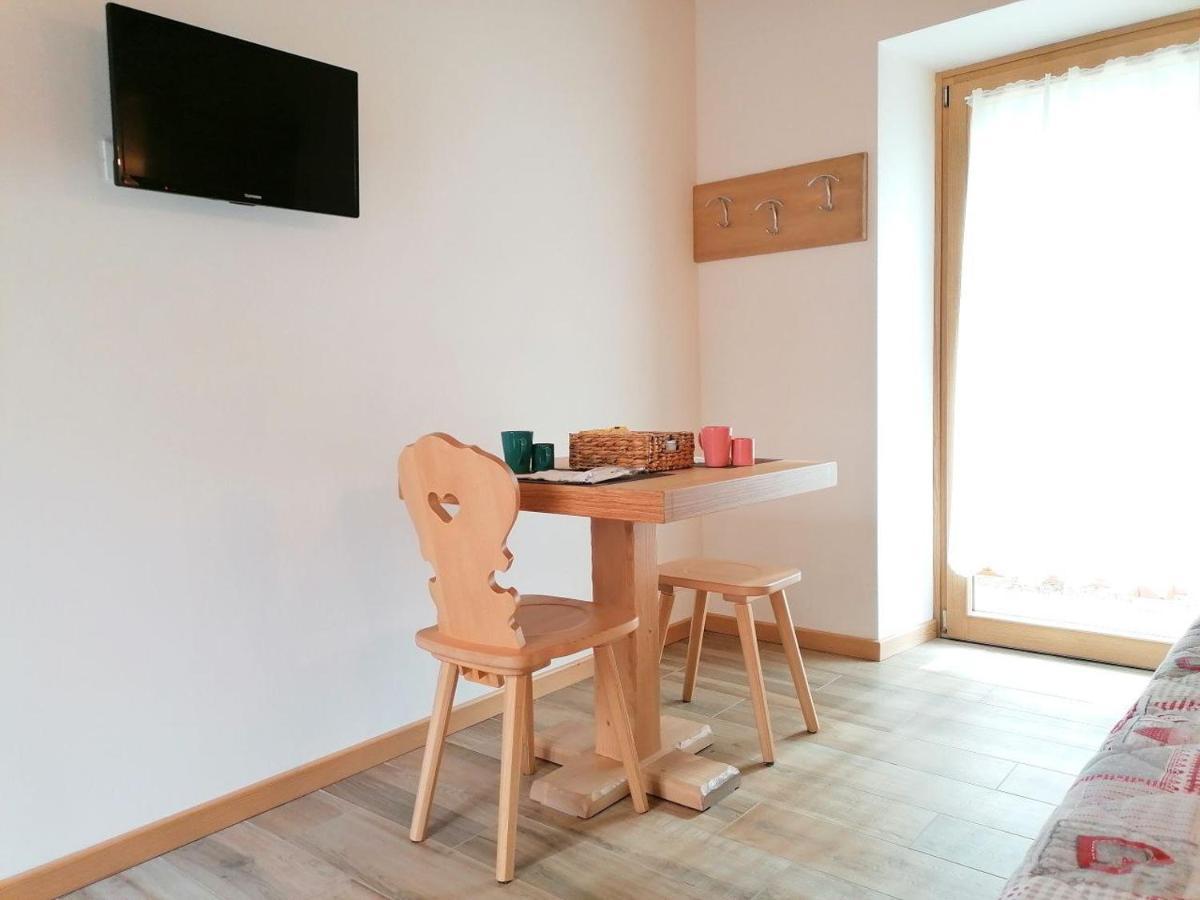 Hotel Ai Larici Perarolo di Cadore Zewnętrze zdjęcie