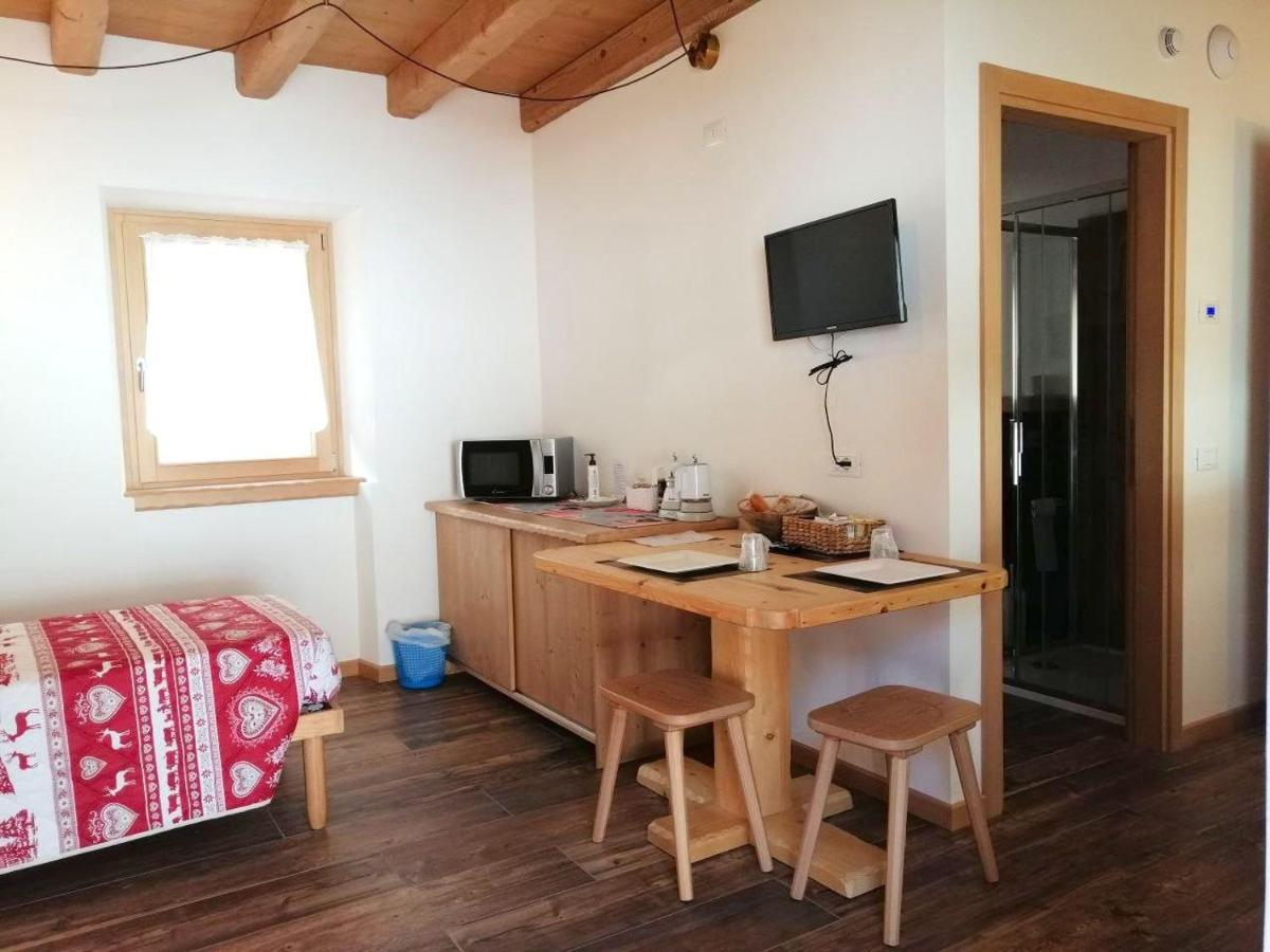 Hotel Ai Larici Perarolo di Cadore Zewnętrze zdjęcie