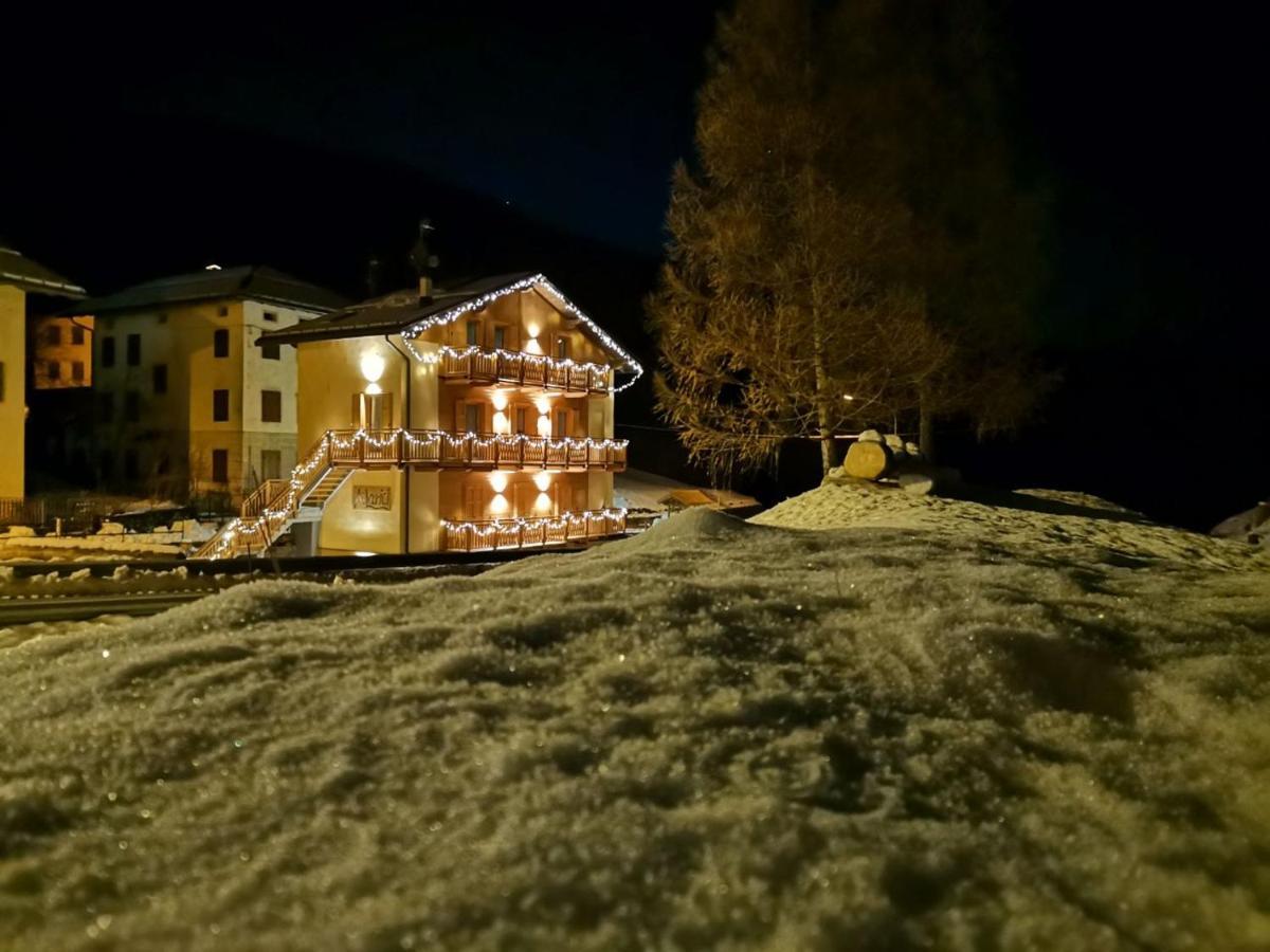 Hotel Ai Larici Perarolo di Cadore Zewnętrze zdjęcie