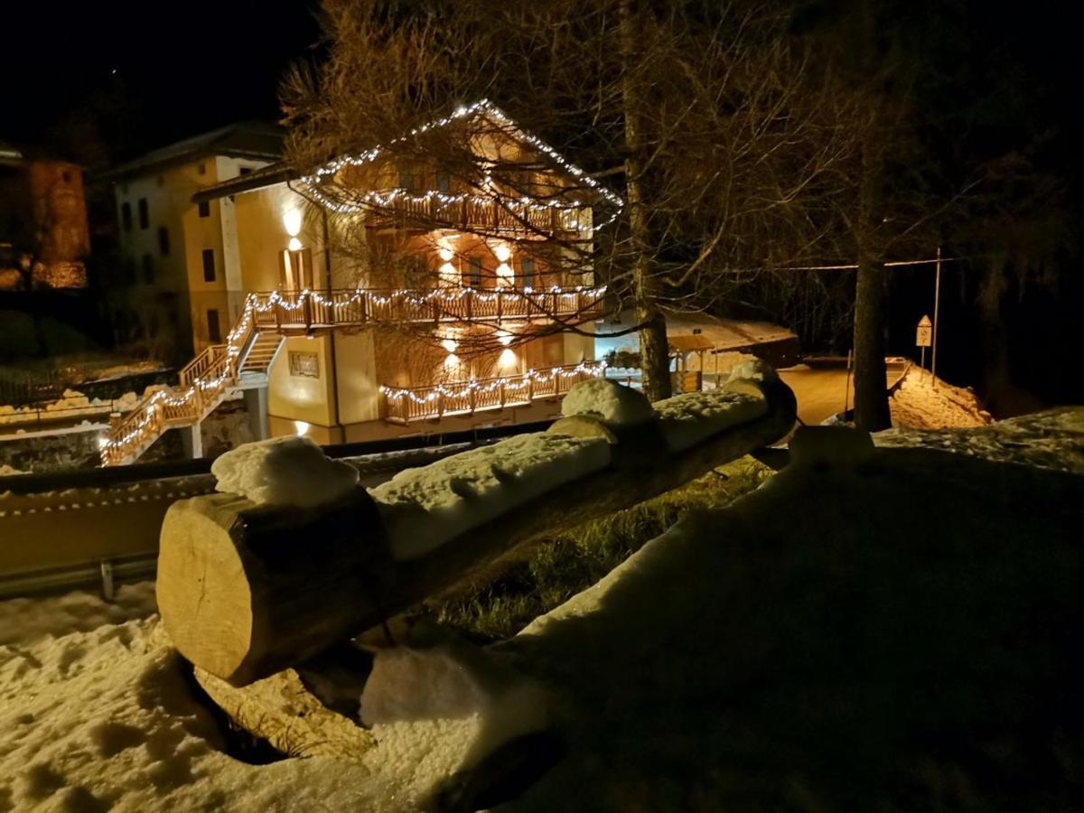 Hotel Ai Larici Perarolo di Cadore Zewnętrze zdjęcie