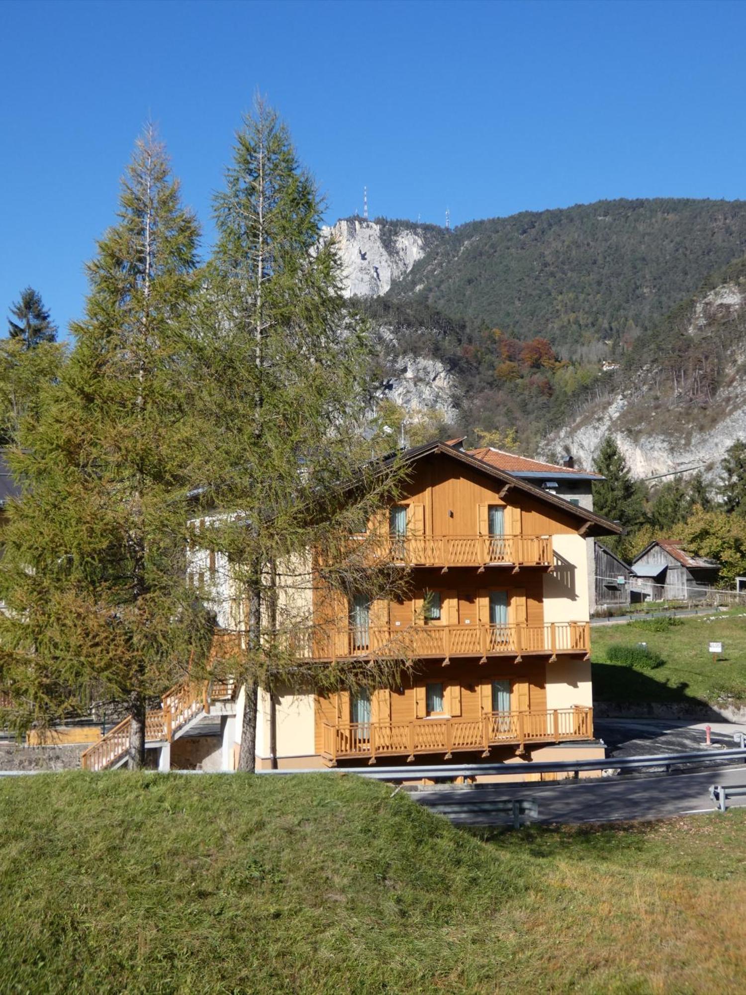 Hotel Ai Larici Perarolo di Cadore Zewnętrze zdjęcie
