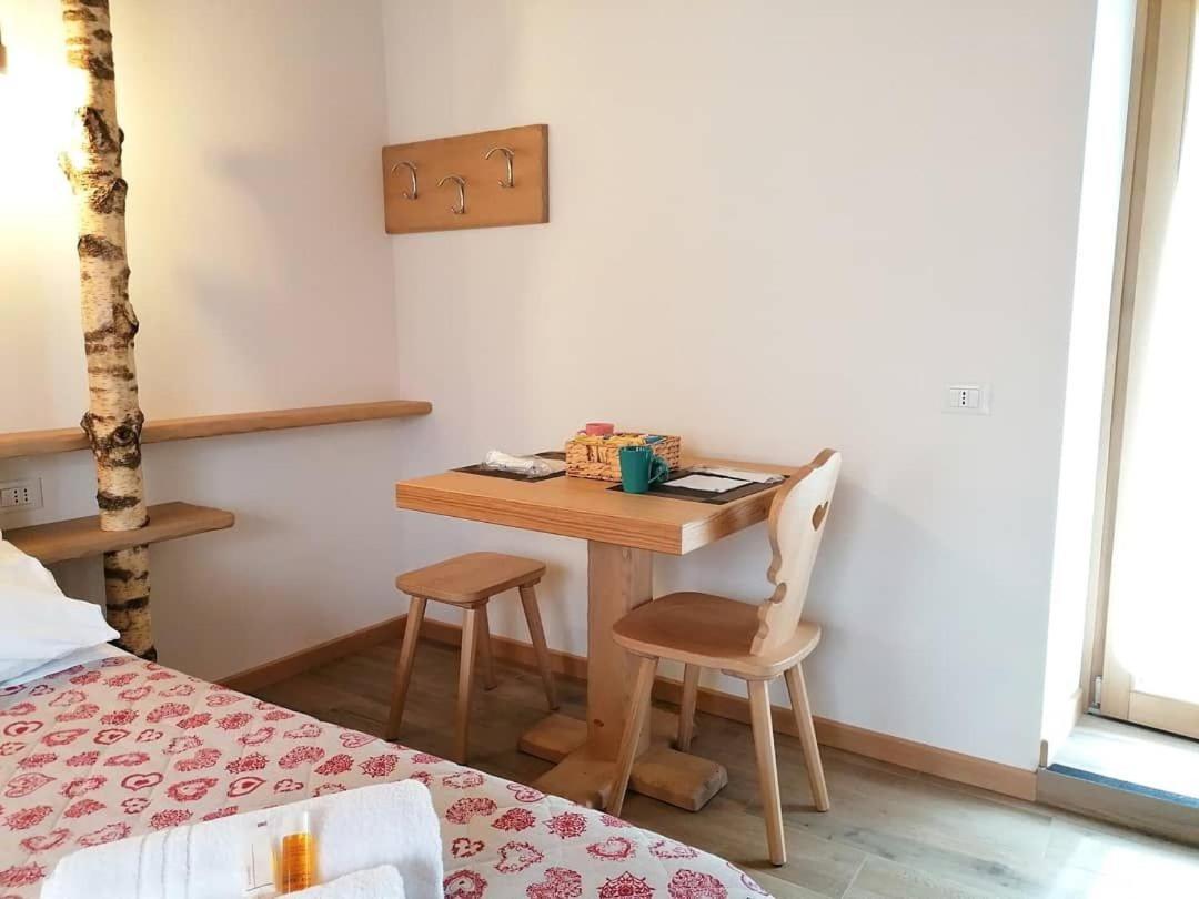 Hotel Ai Larici Perarolo di Cadore Pokój zdjęcie
