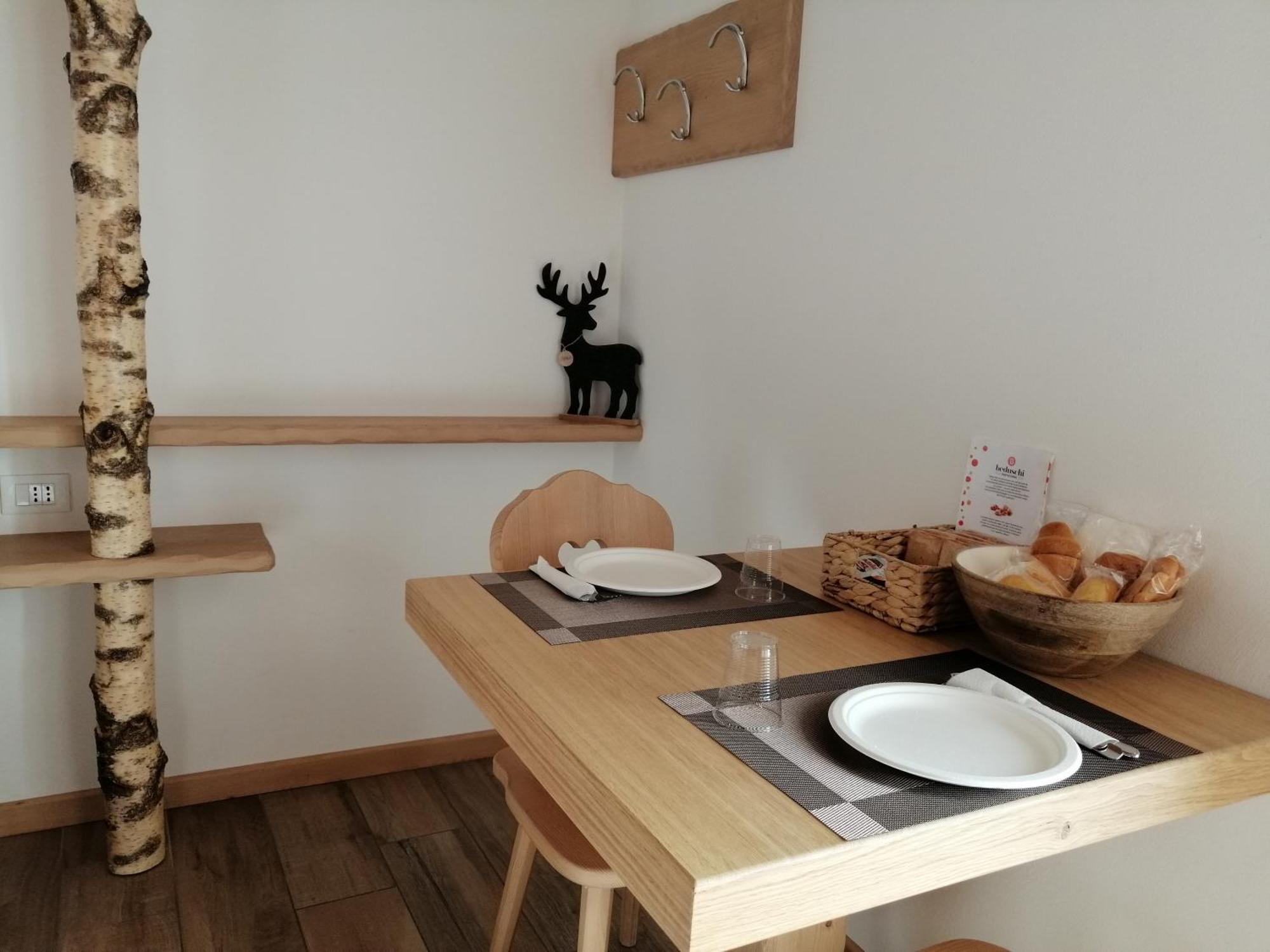 Hotel Ai Larici Perarolo di Cadore Pokój zdjęcie