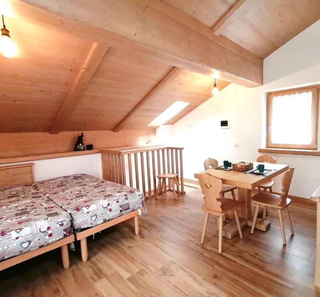 Hotel Ai Larici Perarolo di Cadore Pokój zdjęcie