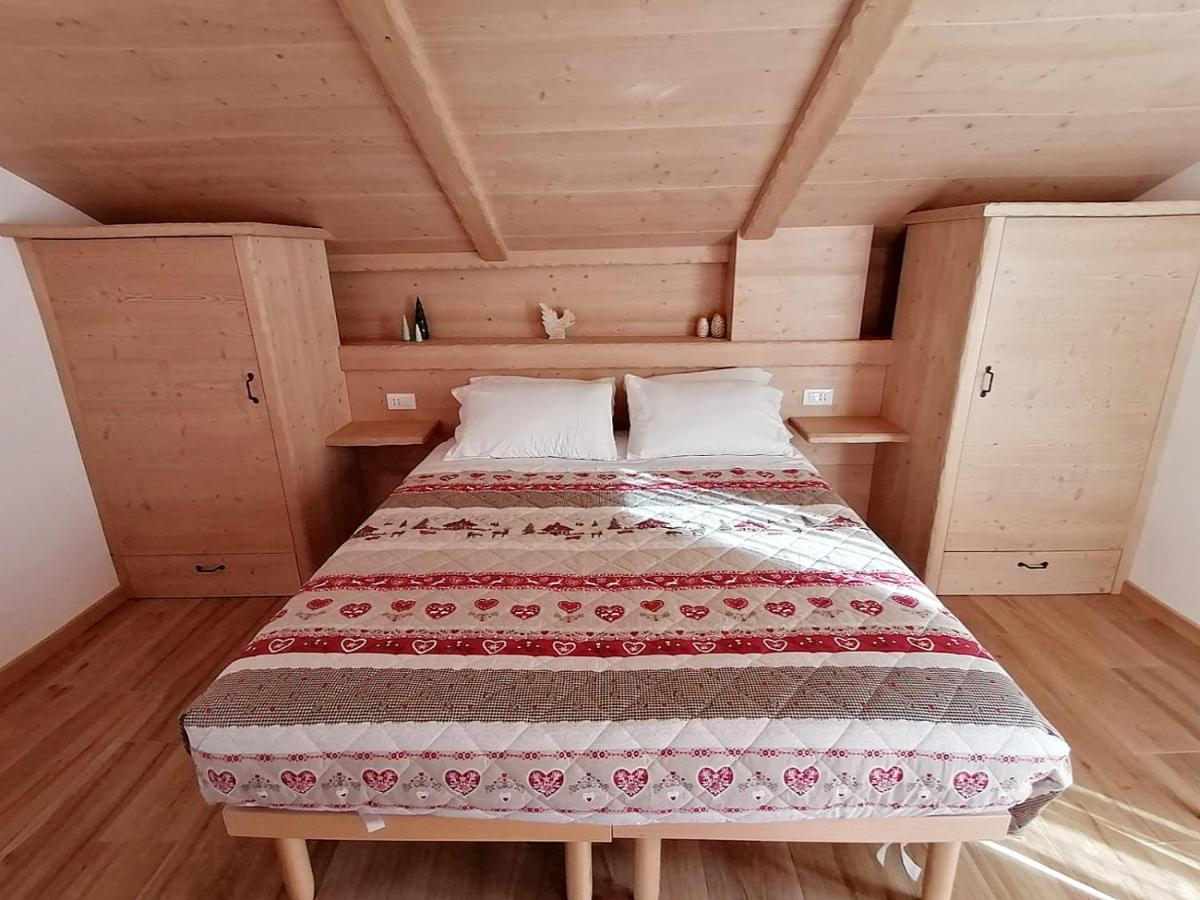 Hotel Ai Larici Perarolo di Cadore Zewnętrze zdjęcie