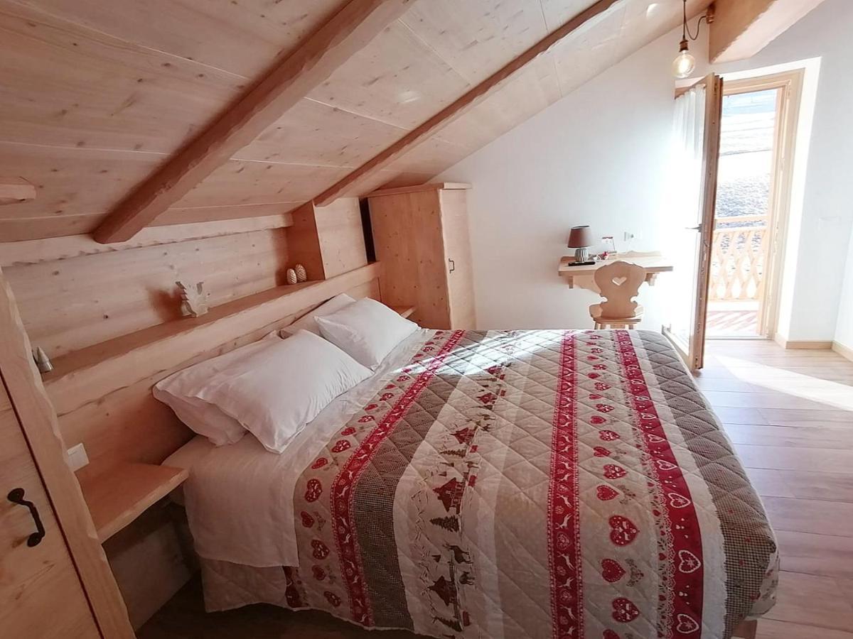 Hotel Ai Larici Perarolo di Cadore Zewnętrze zdjęcie