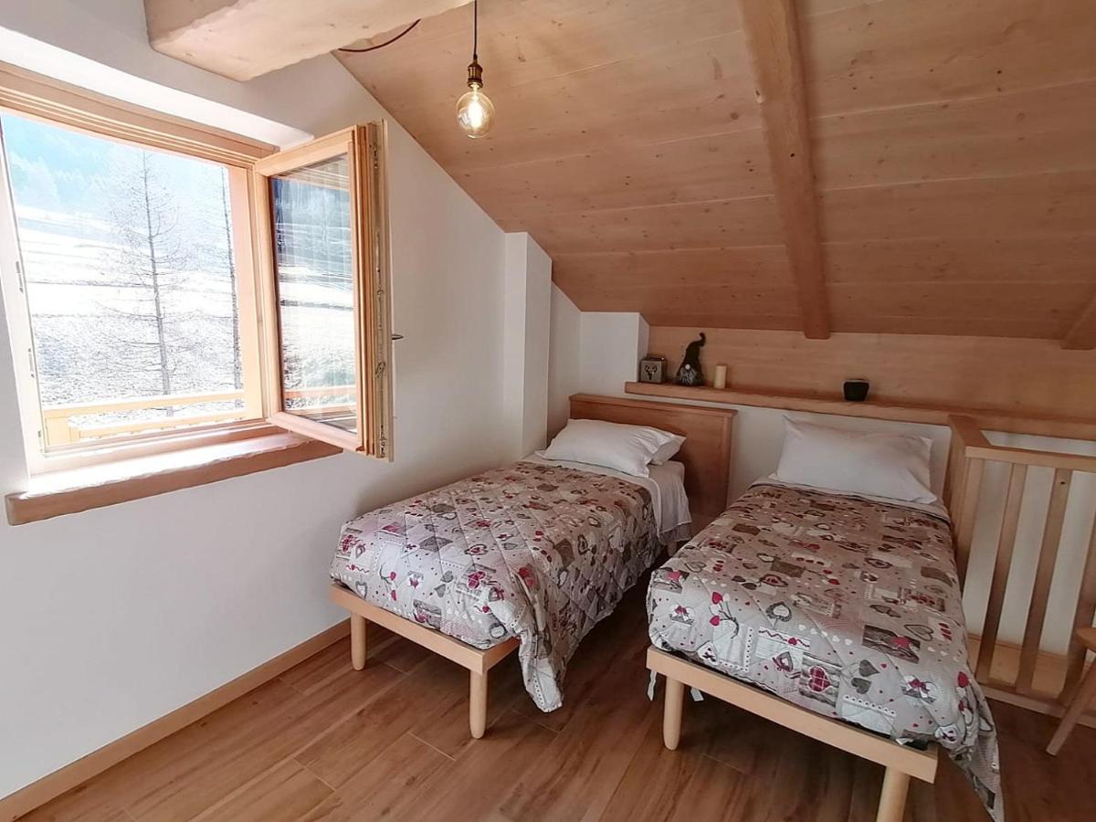 Hotel Ai Larici Perarolo di Cadore Zewnętrze zdjęcie
