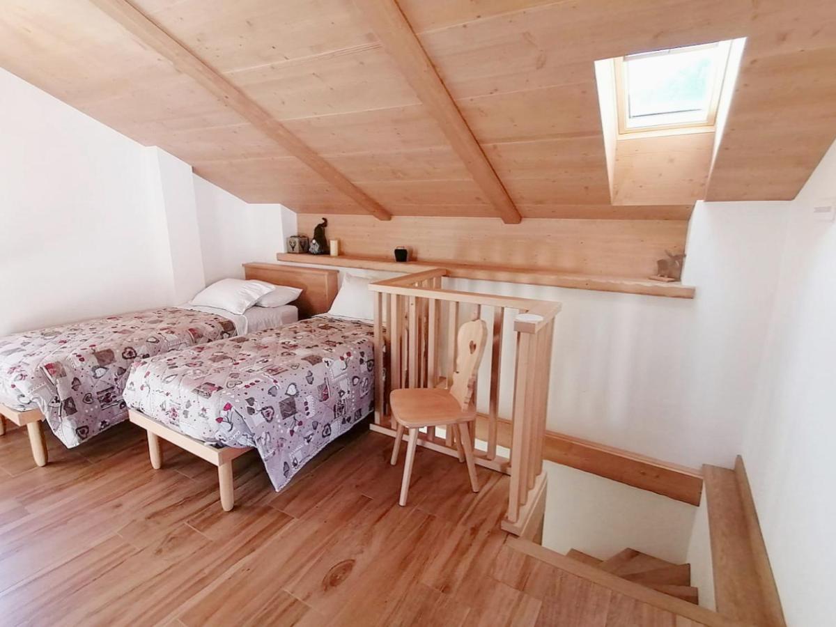Hotel Ai Larici Perarolo di Cadore Zewnętrze zdjęcie