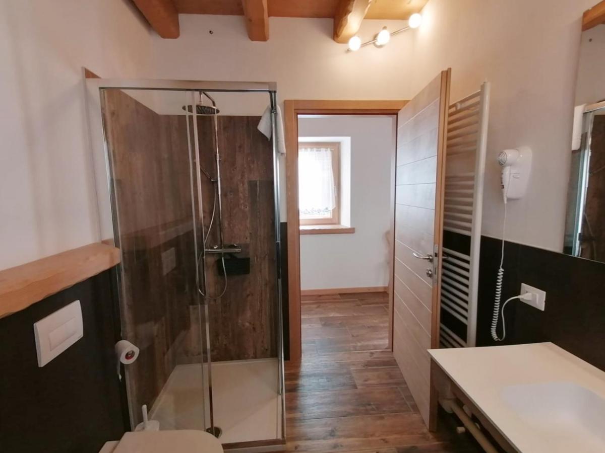 Hotel Ai Larici Perarolo di Cadore Zewnętrze zdjęcie