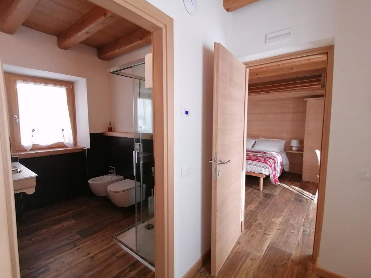 Hotel Ai Larici Perarolo di Cadore Zewnętrze zdjęcie