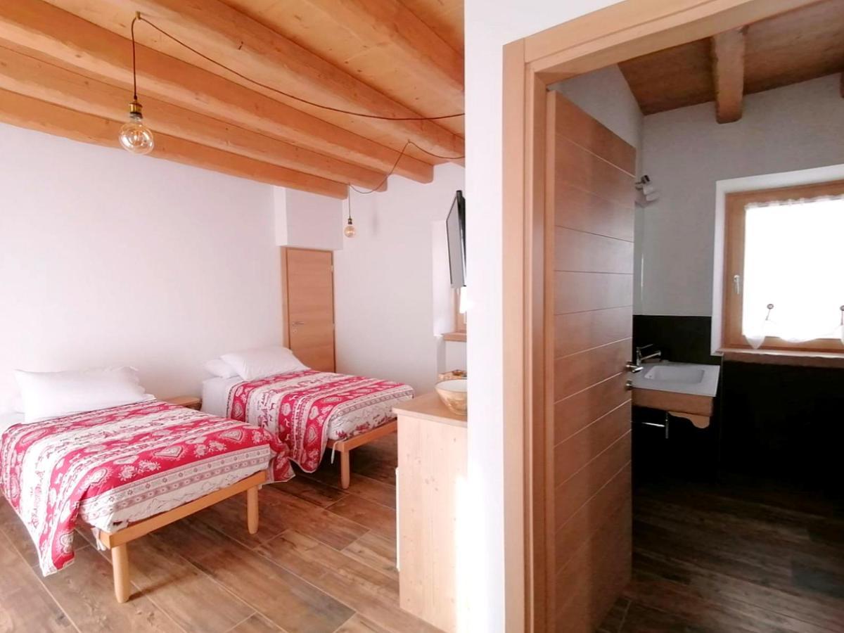 Hotel Ai Larici Perarolo di Cadore Zewnętrze zdjęcie