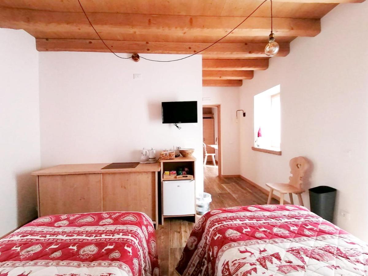 Hotel Ai Larici Perarolo di Cadore Zewnętrze zdjęcie
