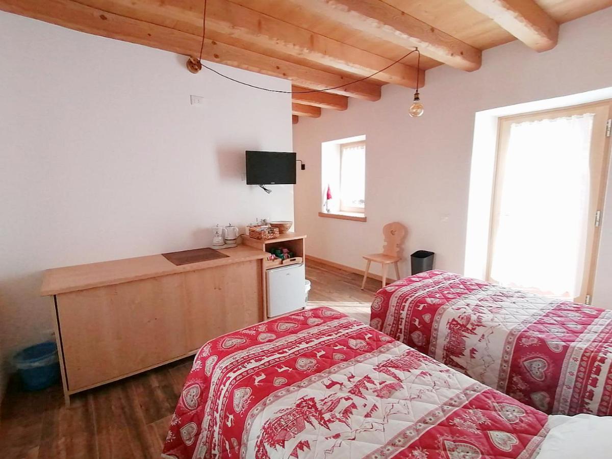 Hotel Ai Larici Perarolo di Cadore Zewnętrze zdjęcie