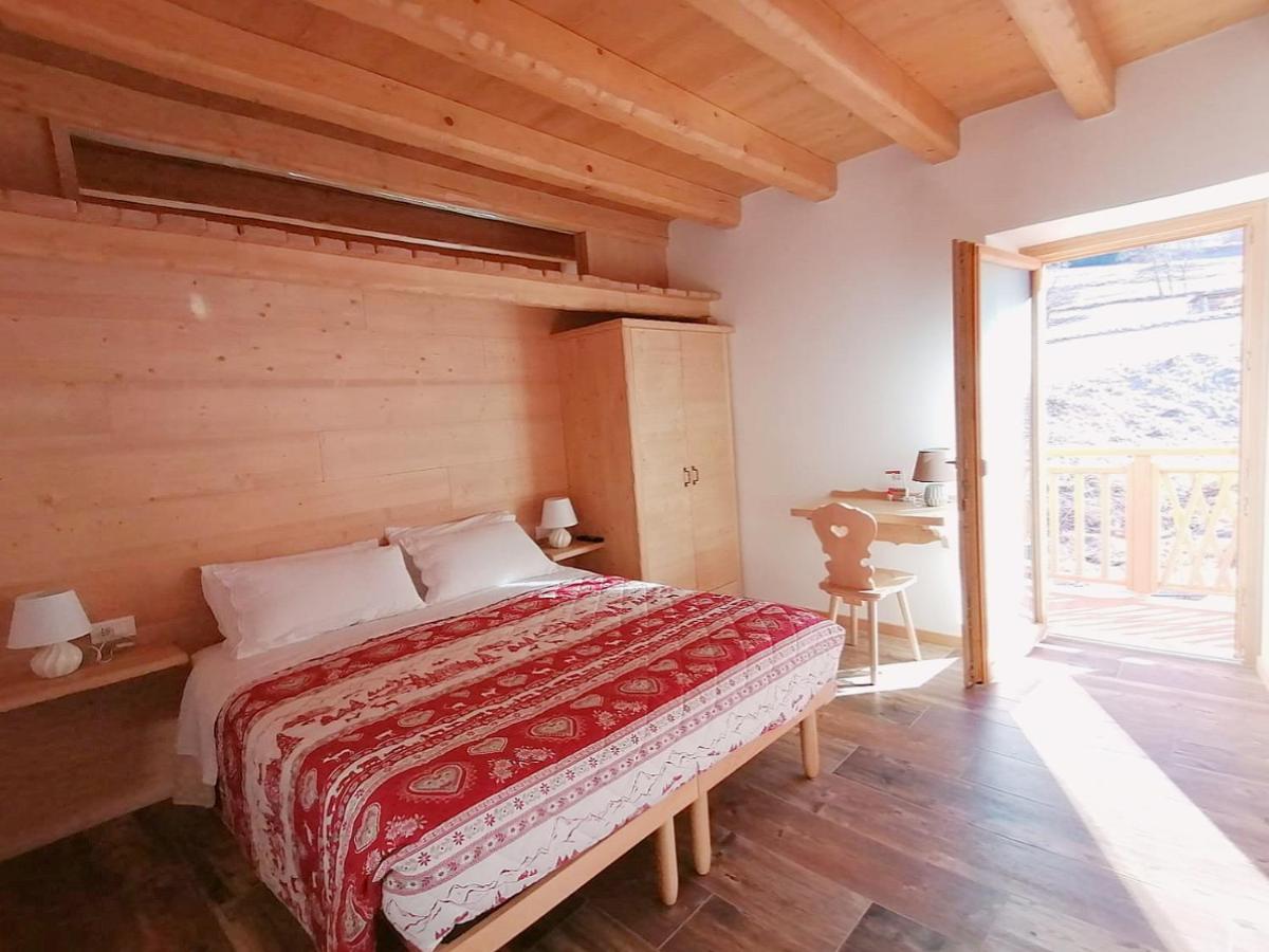 Hotel Ai Larici Perarolo di Cadore Zewnętrze zdjęcie