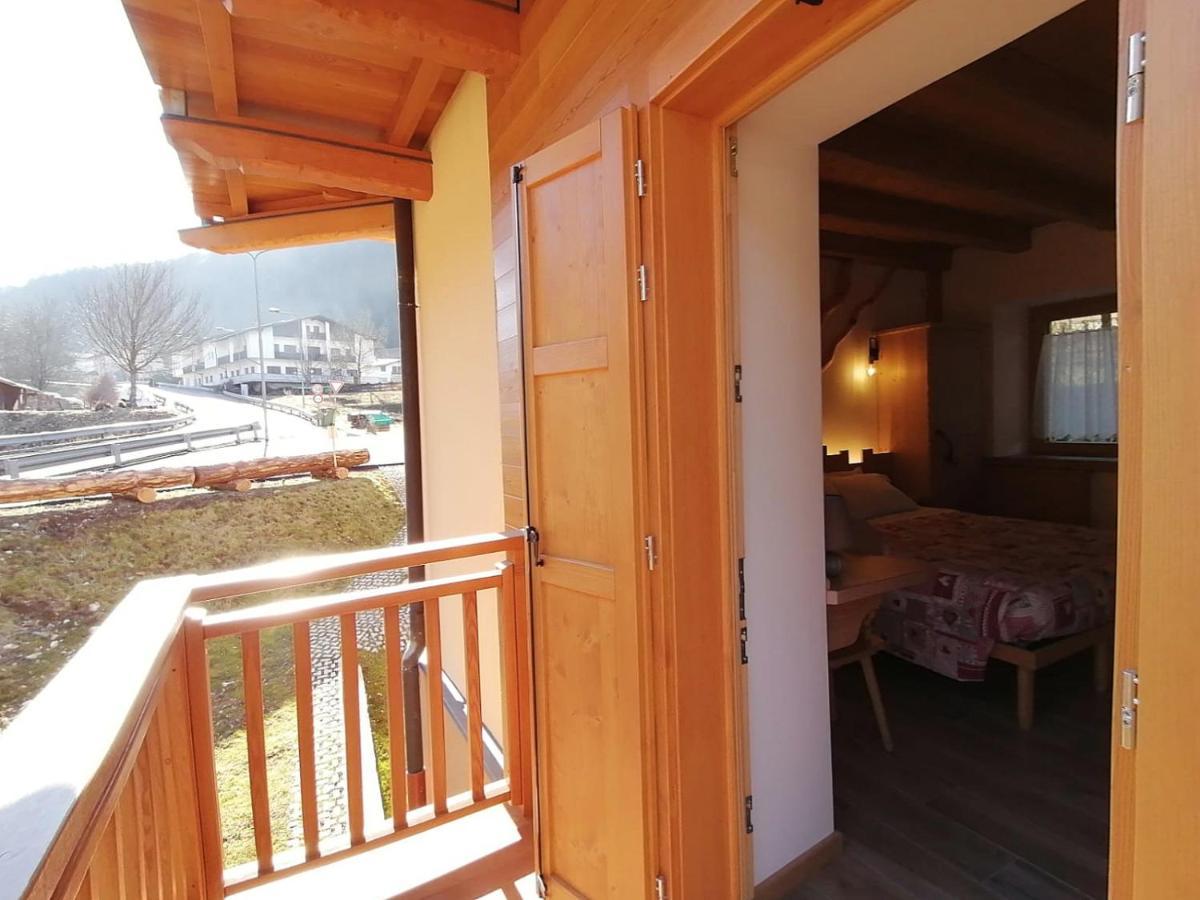 Hotel Ai Larici Perarolo di Cadore Zewnętrze zdjęcie