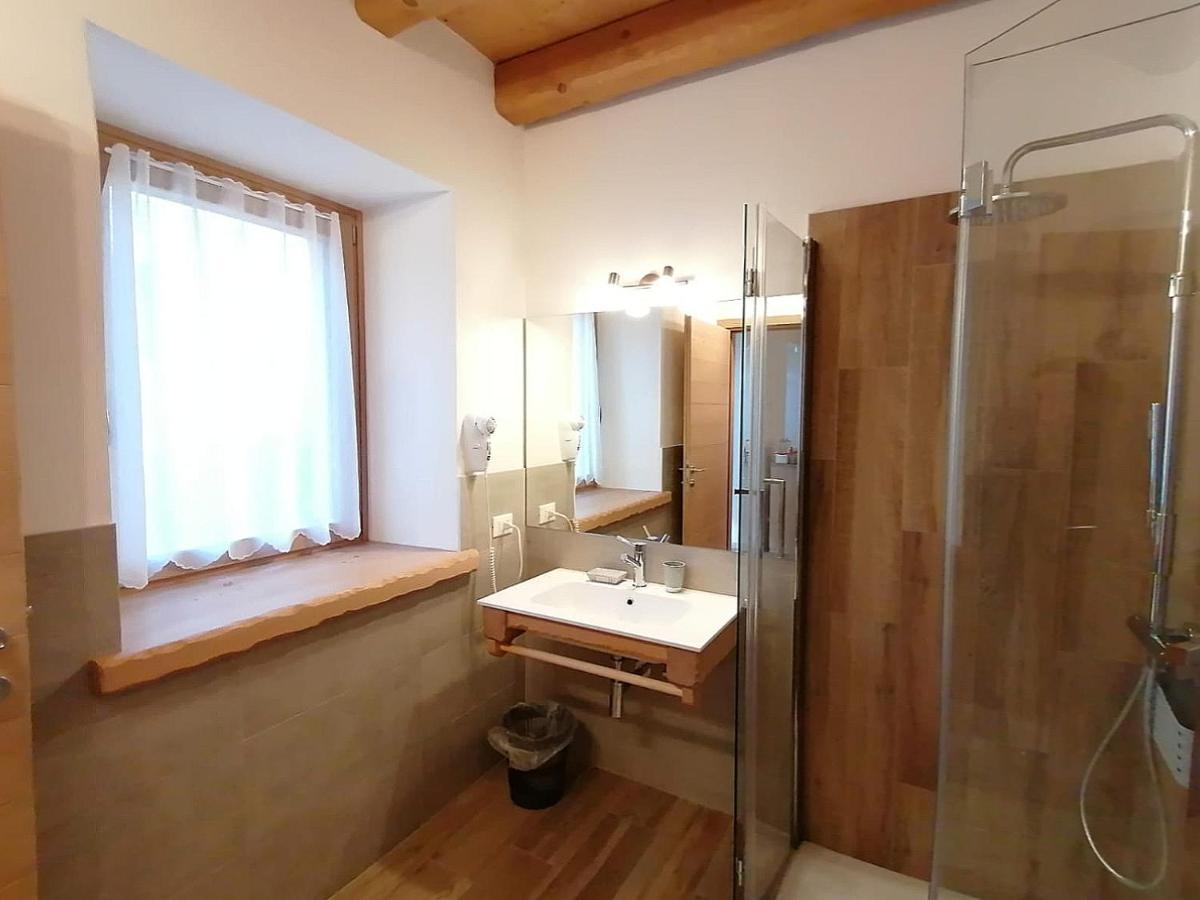 Hotel Ai Larici Perarolo di Cadore Zewnętrze zdjęcie
