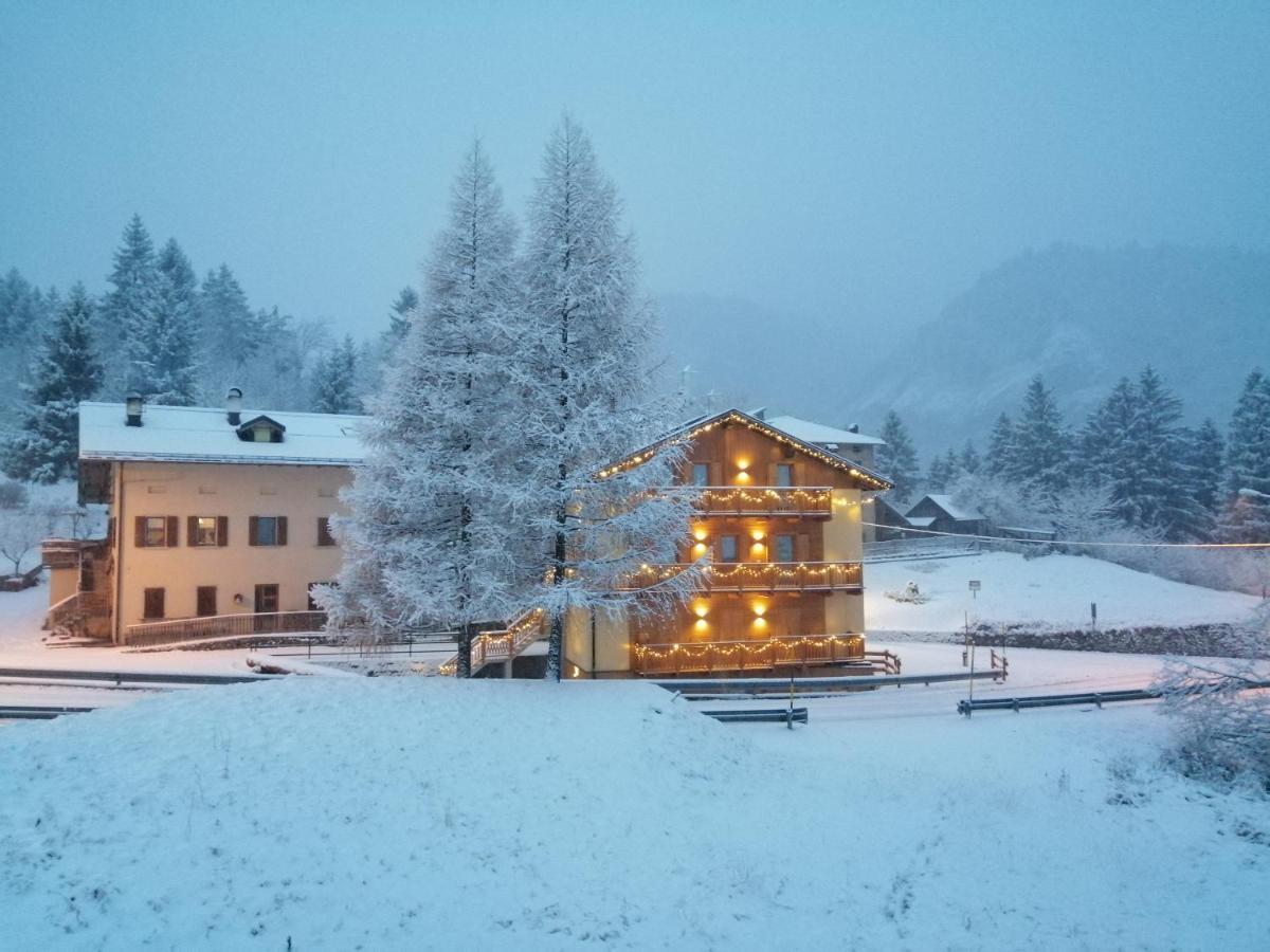 Hotel Ai Larici Perarolo di Cadore Zewnętrze zdjęcie
