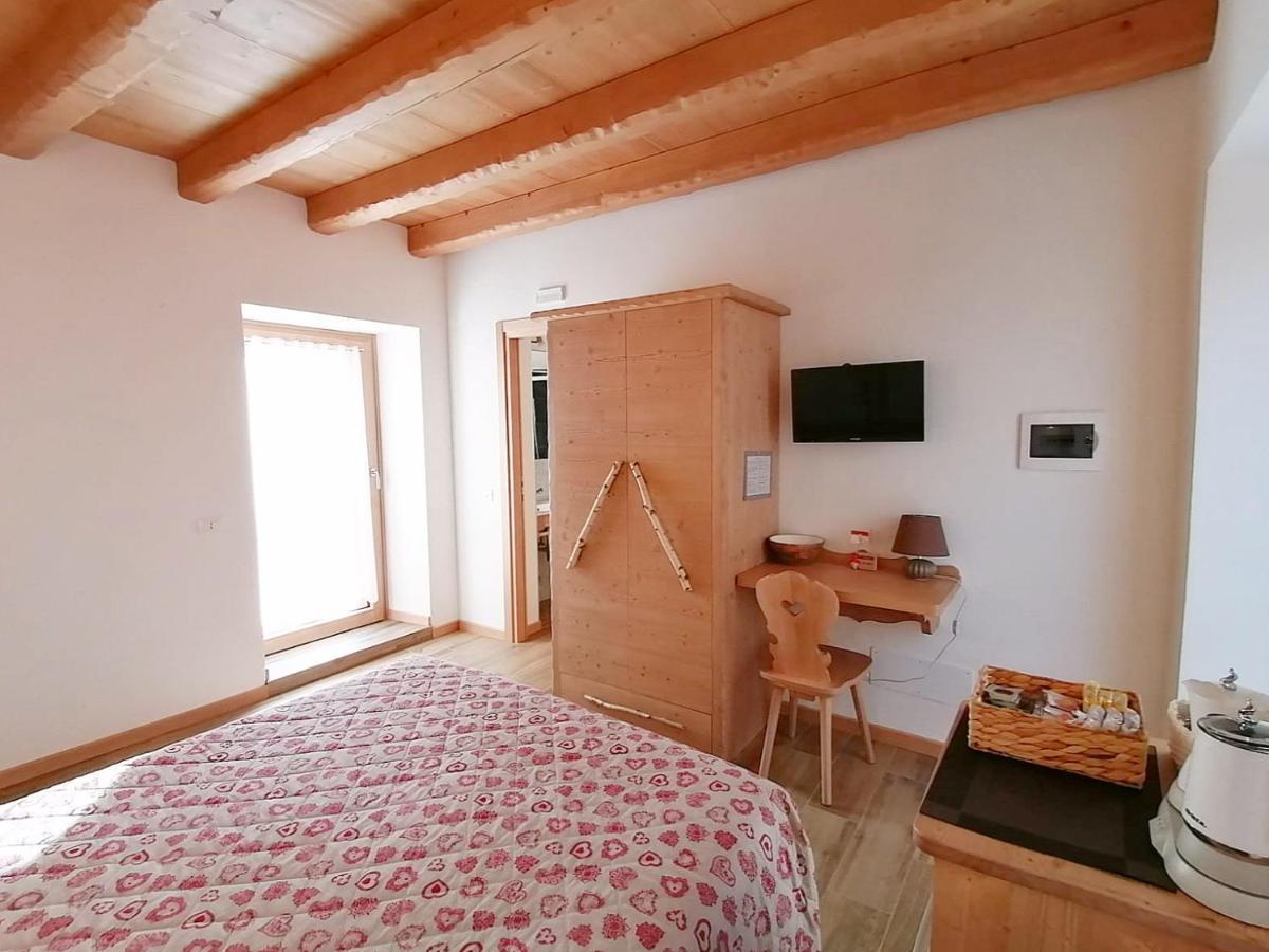 Hotel Ai Larici Perarolo di Cadore Zewnętrze zdjęcie