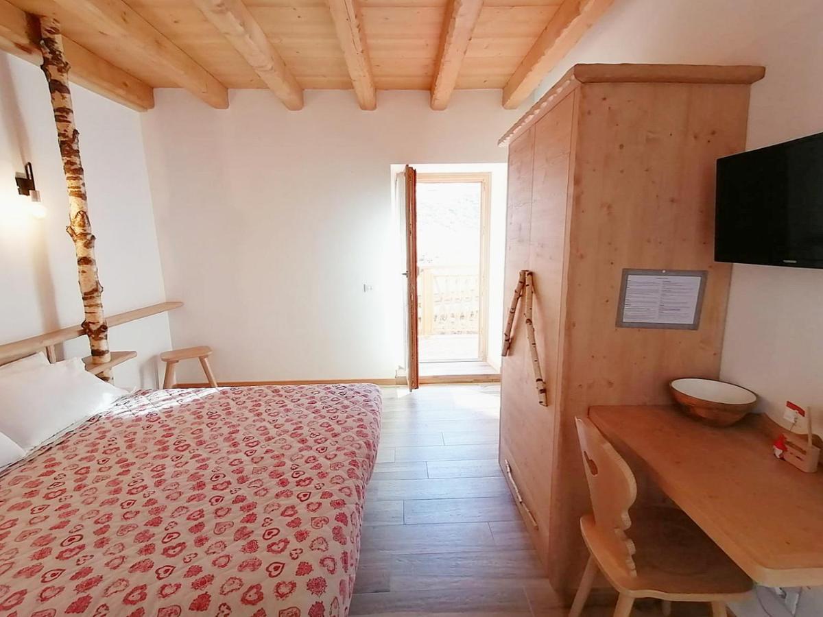 Hotel Ai Larici Perarolo di Cadore Zewnętrze zdjęcie