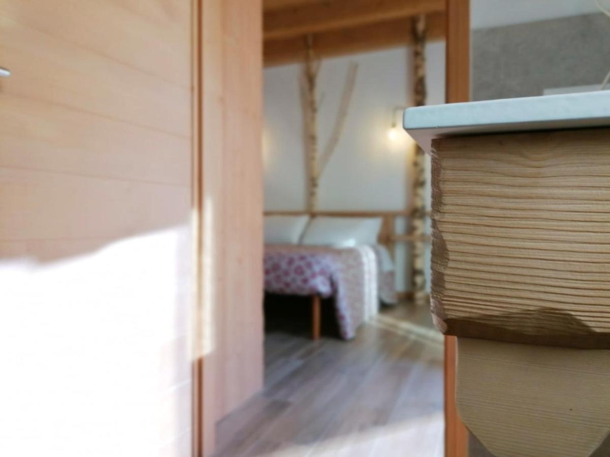 Hotel Ai Larici Perarolo di Cadore Zewnętrze zdjęcie