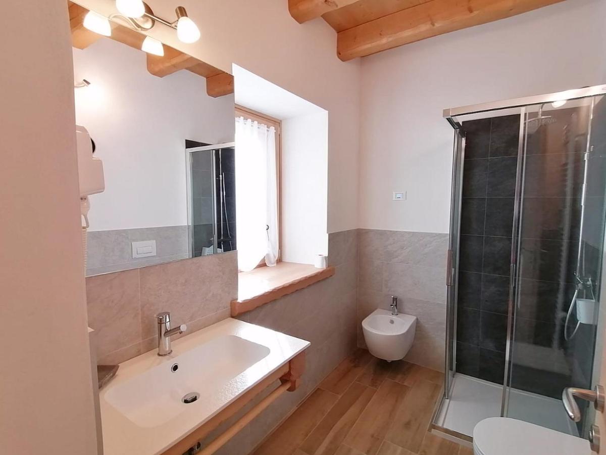 Hotel Ai Larici Perarolo di Cadore Zewnętrze zdjęcie