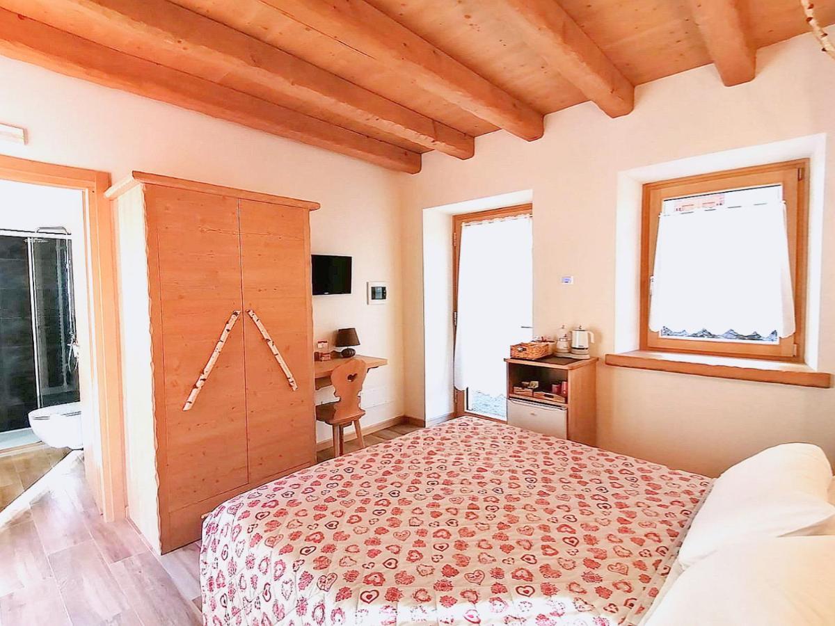 Hotel Ai Larici Perarolo di Cadore Zewnętrze zdjęcie