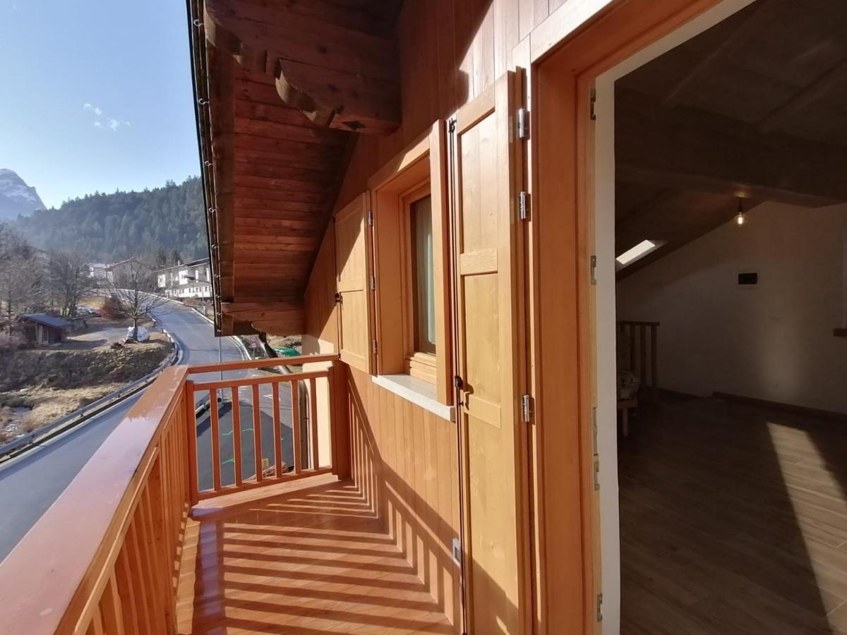 Hotel Ai Larici Perarolo di Cadore Zewnętrze zdjęcie