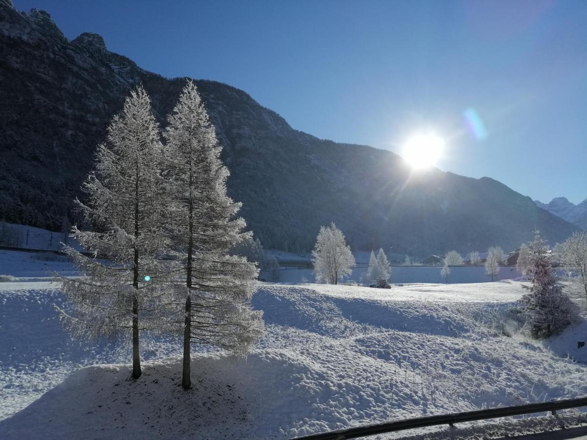 Hotel Ai Larici Perarolo di Cadore Zewnętrze zdjęcie