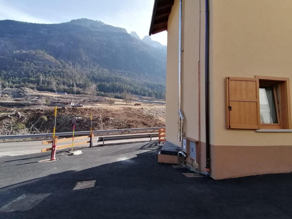 Hotel Ai Larici Perarolo di Cadore Zewnętrze zdjęcie
