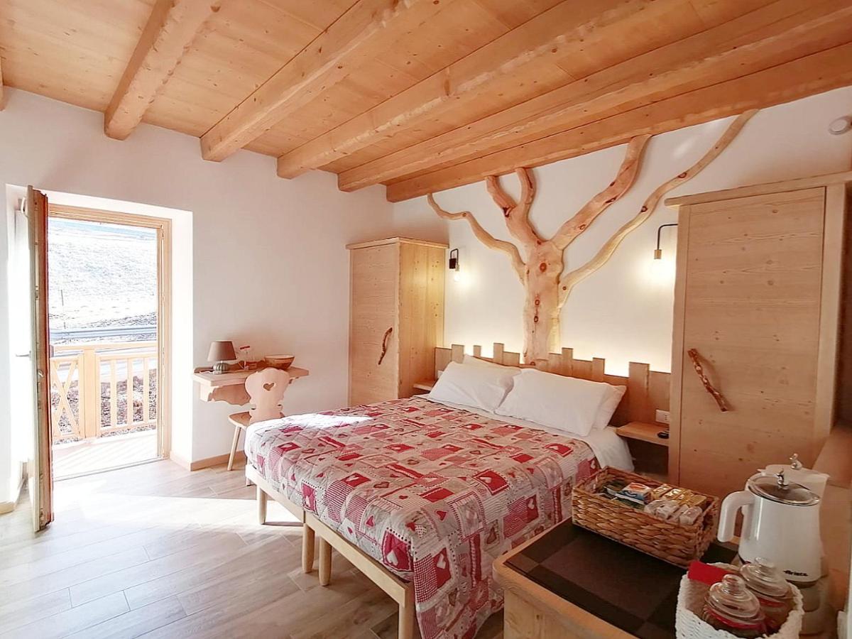 Hotel Ai Larici Perarolo di Cadore Zewnętrze zdjęcie