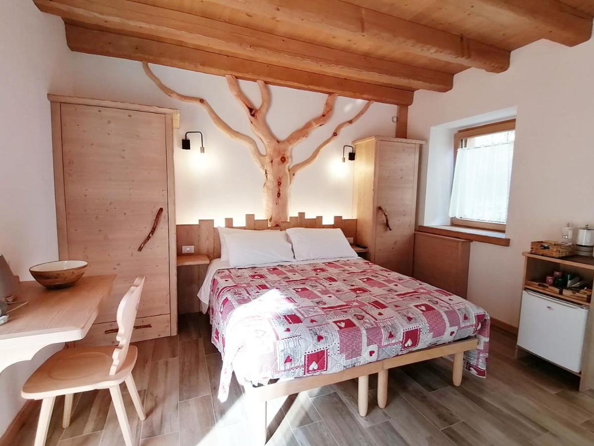 Hotel Ai Larici Perarolo di Cadore Zewnętrze zdjęcie
