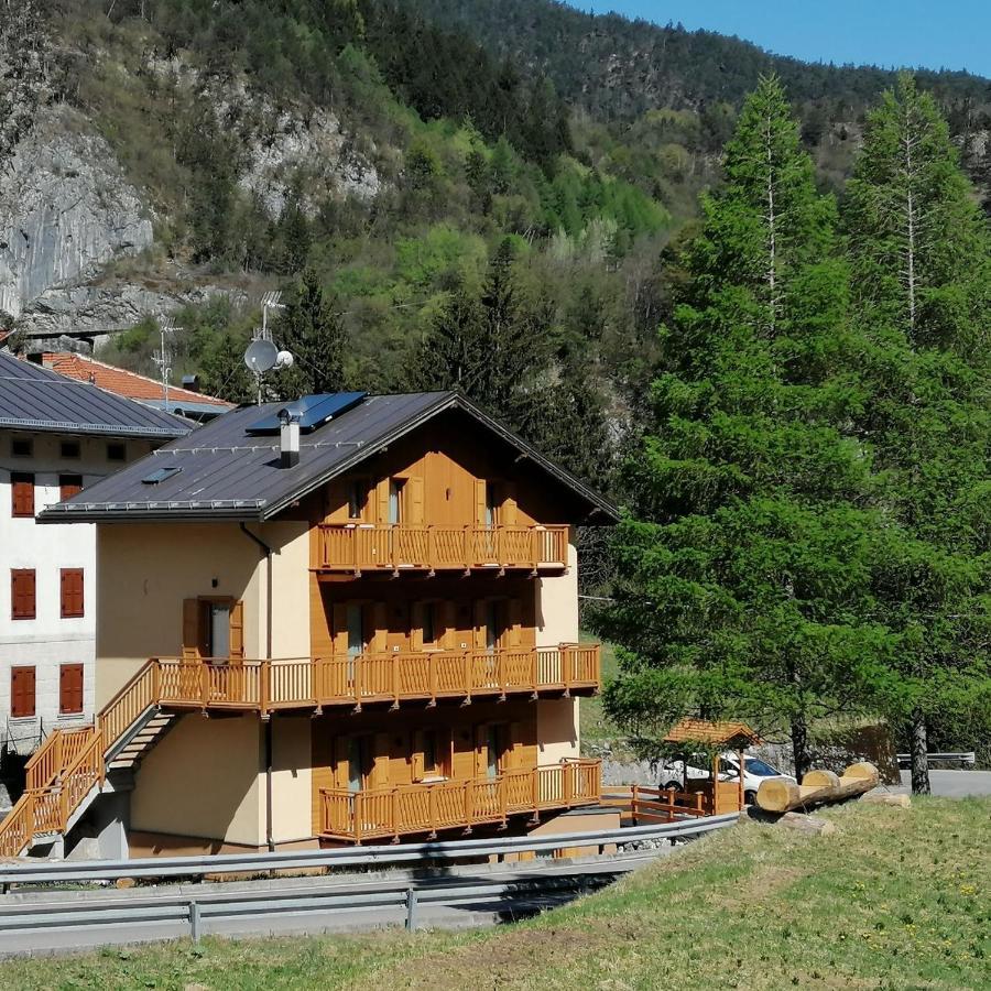 Hotel Ai Larici Perarolo di Cadore Zewnętrze zdjęcie